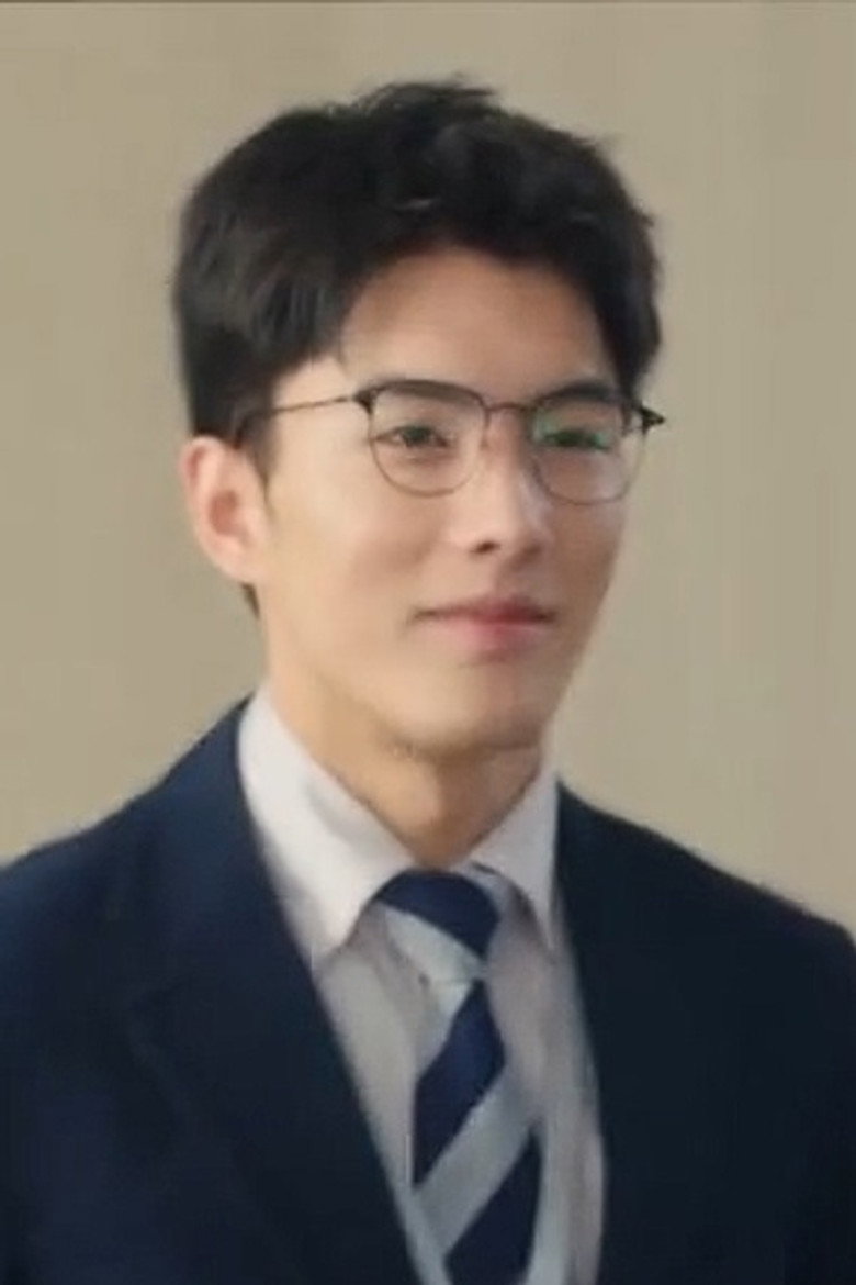 Zheng Yixun portrait