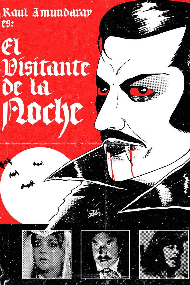 Imatge de El visitante de la noche