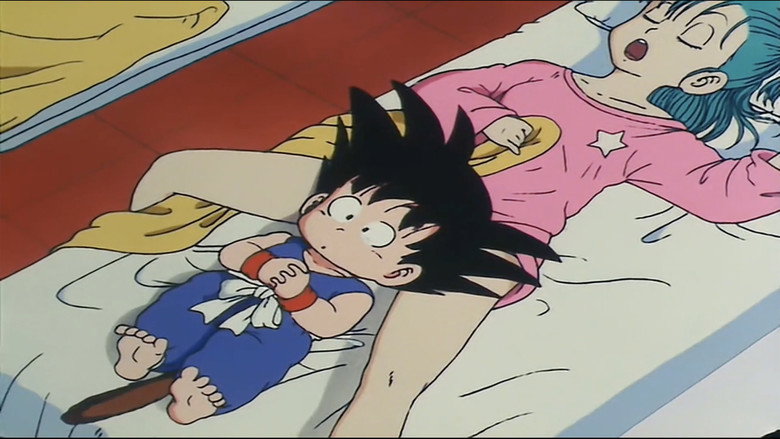 Still from Dragon Ball - Season 1 Episode 2