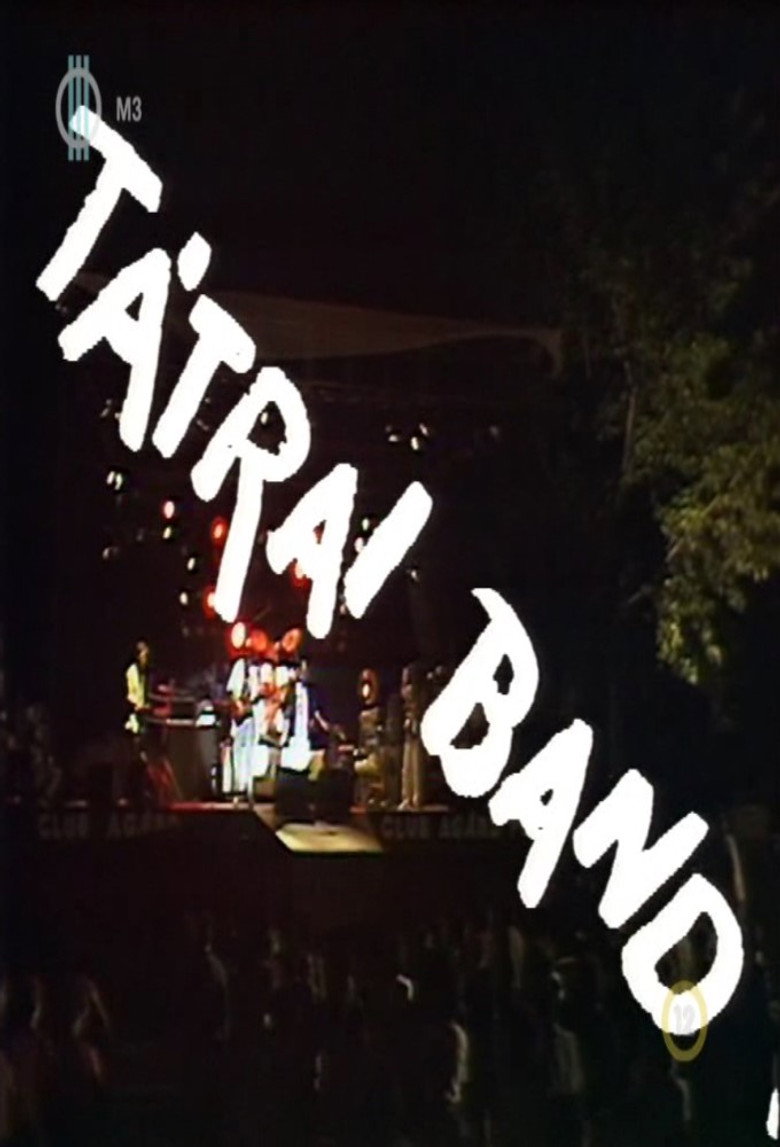 Imatge de Tátrai Band - Roxinpad