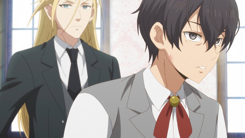 Still from Trapped in a Dating Sim: The World of Otome Games Is Tough for Mobs - Season 1 Episode 6