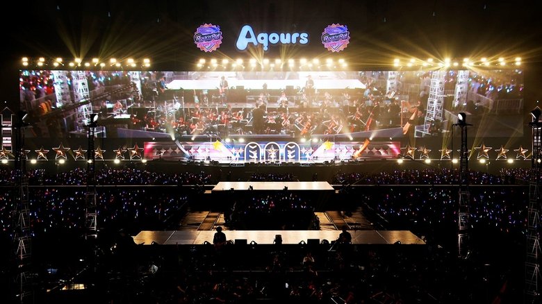 Aqours 6th LoveLive! ~KU-RU-KU-RU Rock 'n' Roll TOUR~ ＜WINDY STAGE＞ (2022)
