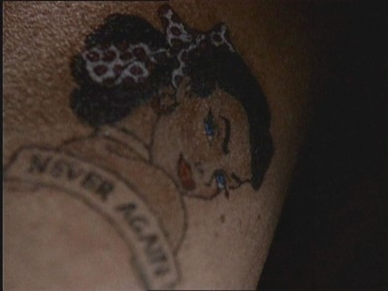 The X-Files S04E13 — Never Again episode still