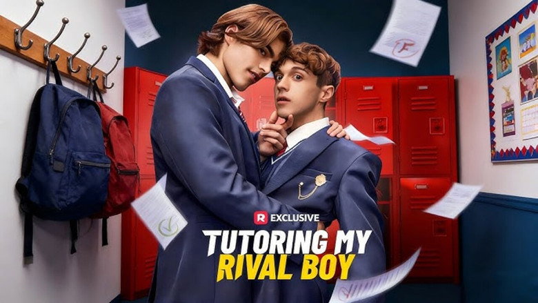 Tutoring My Rival Boy — кадр 2