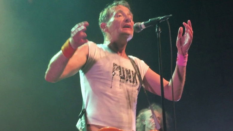 Les Wampas au Yoyo 2017 movie poster