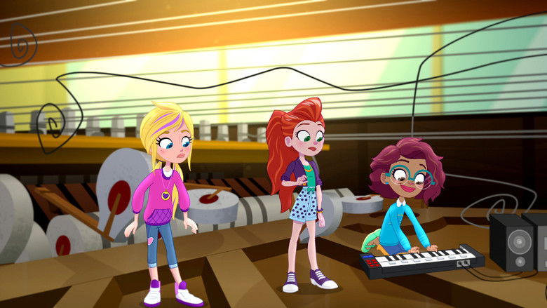 Still image for Polly Pocket season 1 episode 24: Gwen the Great