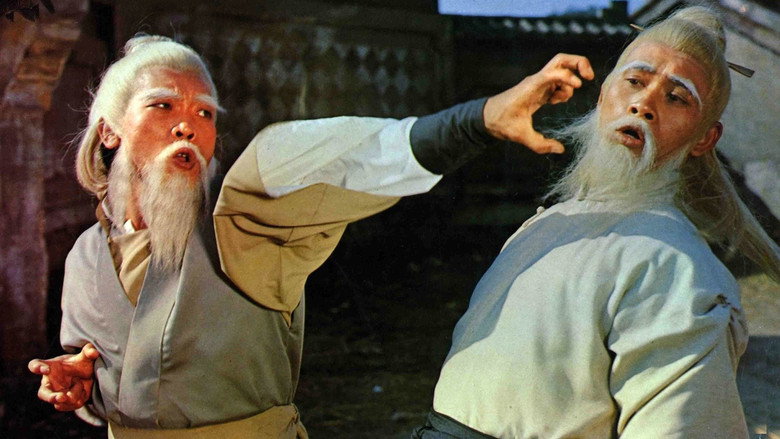 Image d'arrière-plan 2 du film L'Aigle de Shaolin