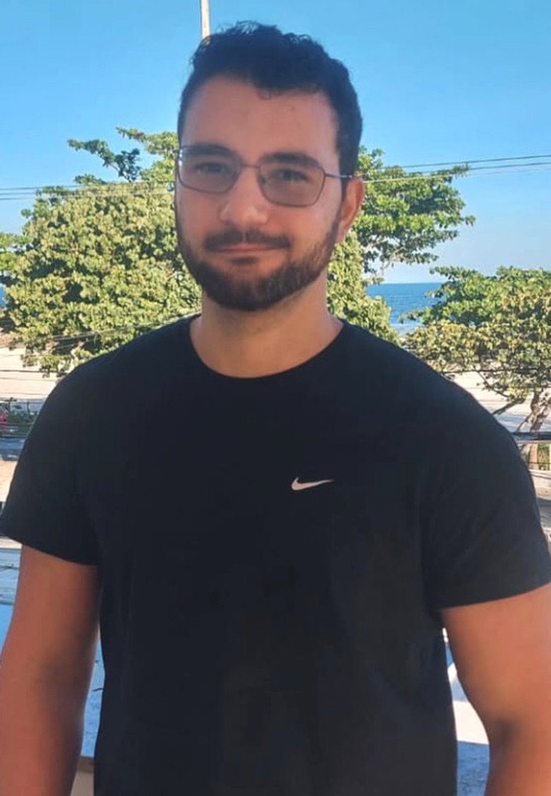 Roberto Karlos portrait