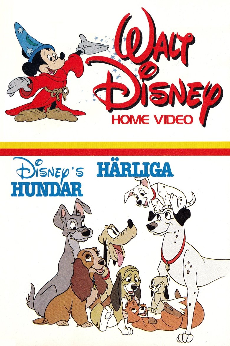 Disney's Greatest Dog Stars main poster