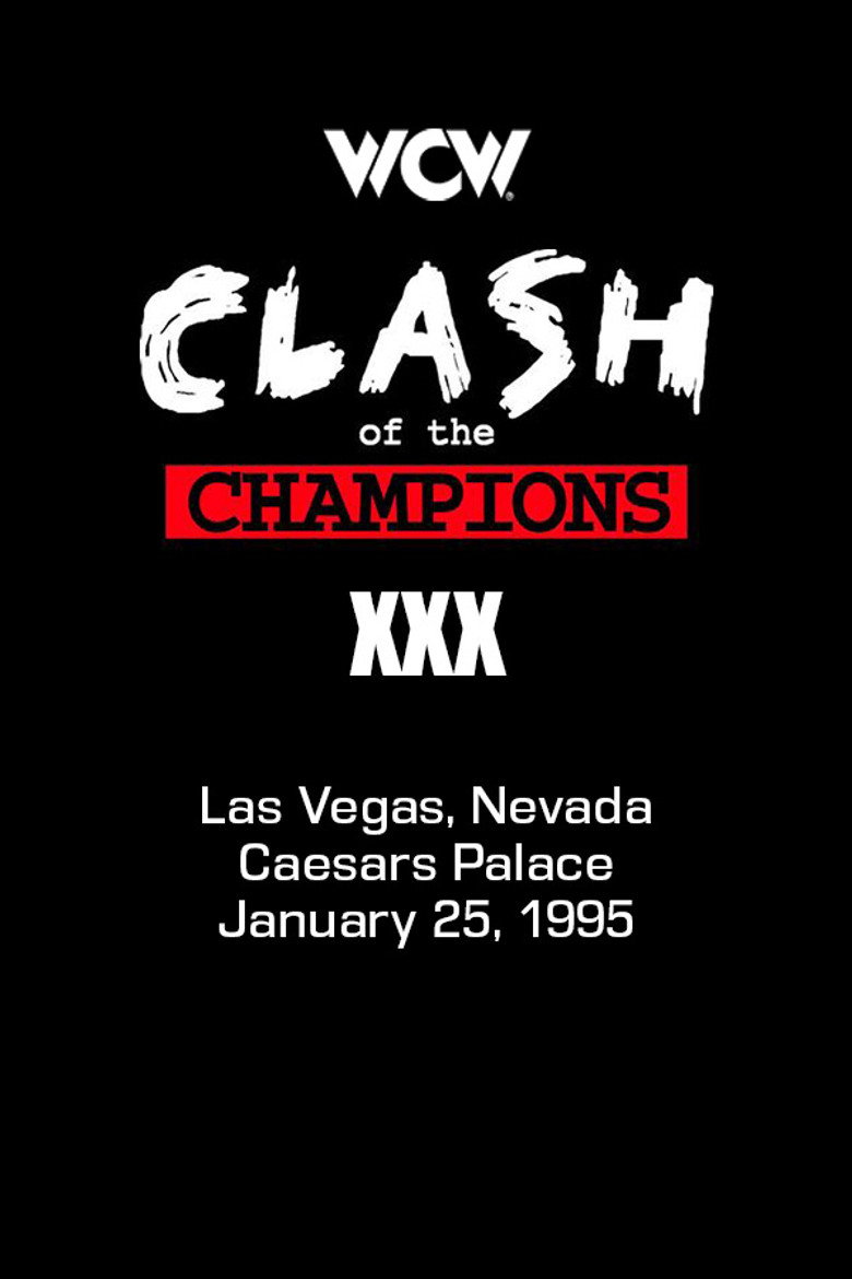 Imatge de WCW Clash of The Champions XXX