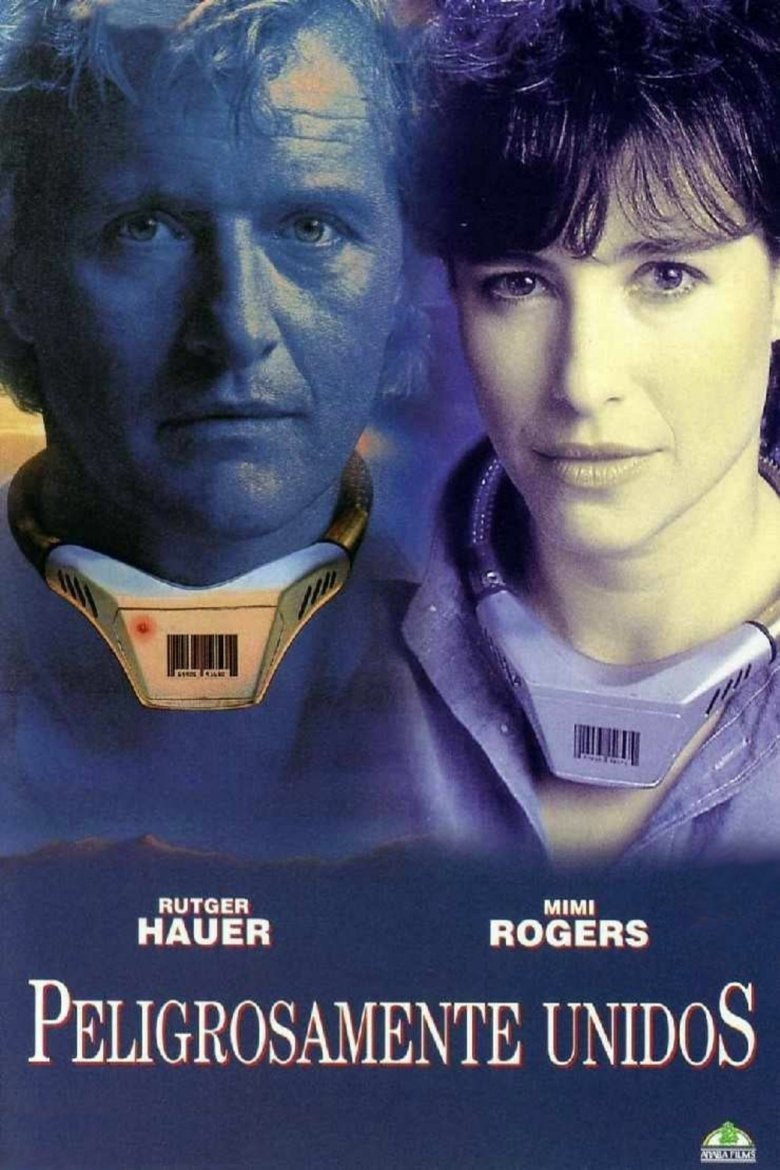 Poster Peligrosamente unidos