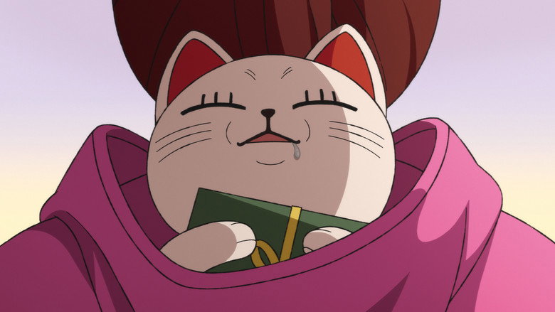 Still from Dan Da Dan - Season 1 Episode 21