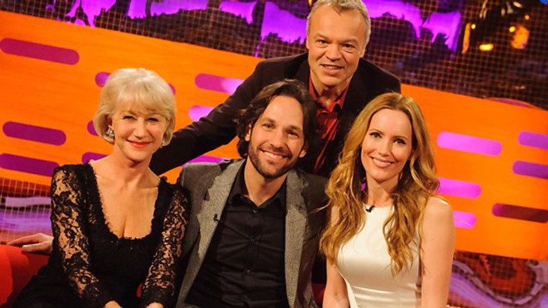 Dame Helen Mirren, Paul Rudd, Leslie Mann, Little Mix