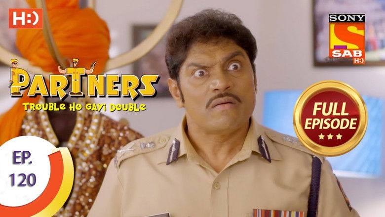 Still image for Partners - Trouble Ho Gayi Double season 1 episode 120: Manav On The Phone