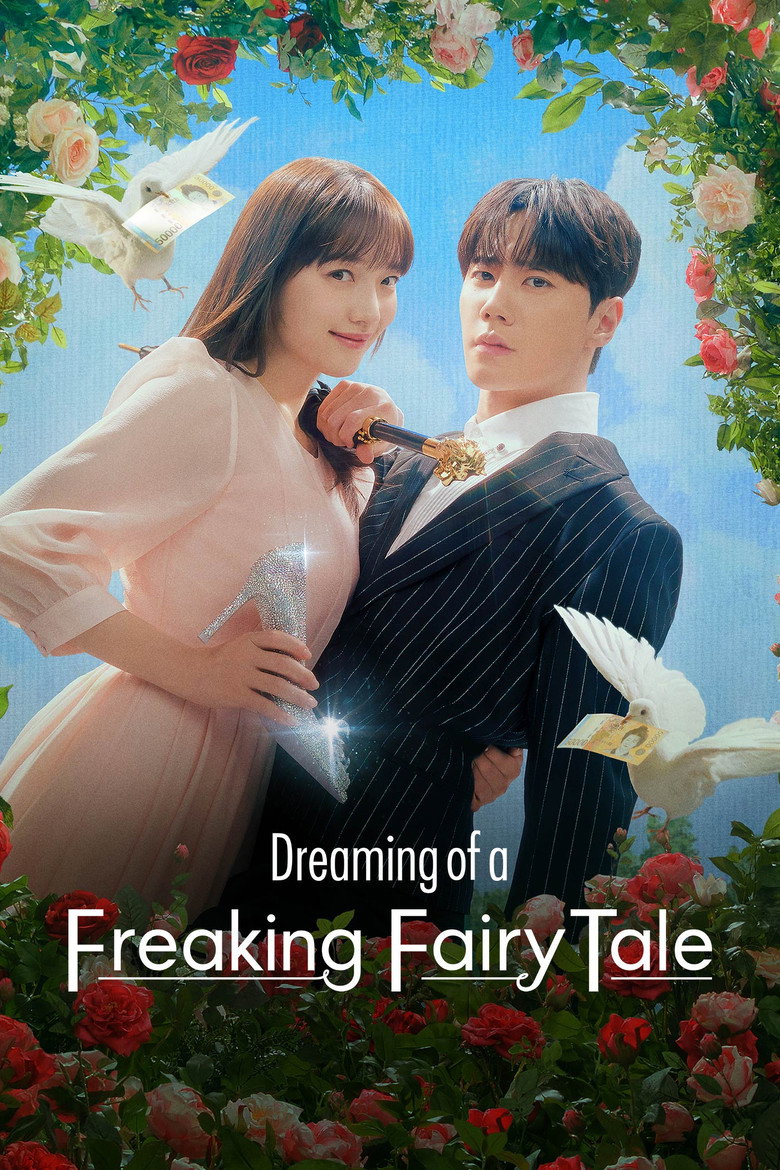 Affiche de DREAMING OF A FREAKING FAIRY TALE
