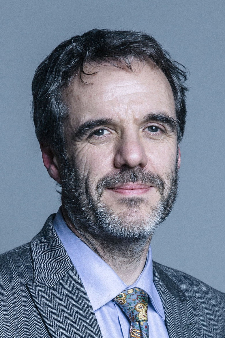 Matthew Taylor portrait