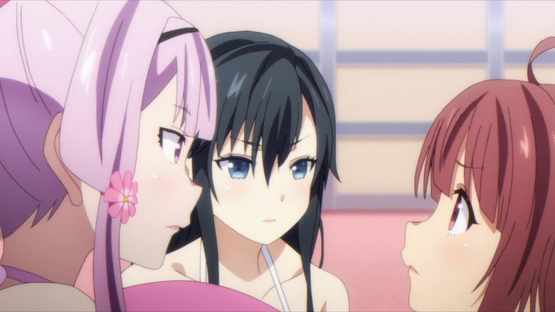 Still from Oresuki: Are you the only one who loves me? - Season 1 Episode 7