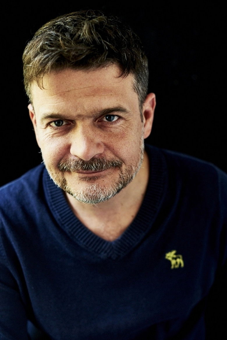 Igor Brejdygant portrait image