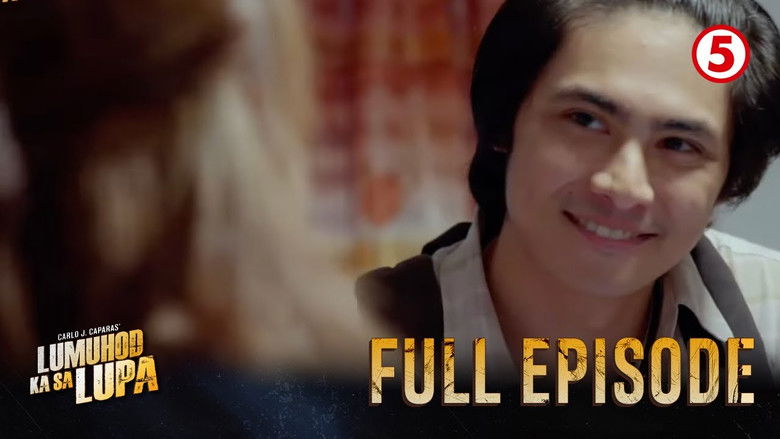 Still image for Lumuhod Ka Sa Lupa season 1 episode 1: Unang laban Still image for Lumuhod Ka Sa Lupa season 1 episode 1: Unang laban