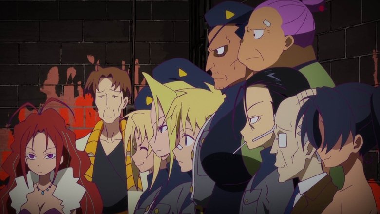 The Idaten Deities Know Only Peace - Episode 2 English Subbed - Watch