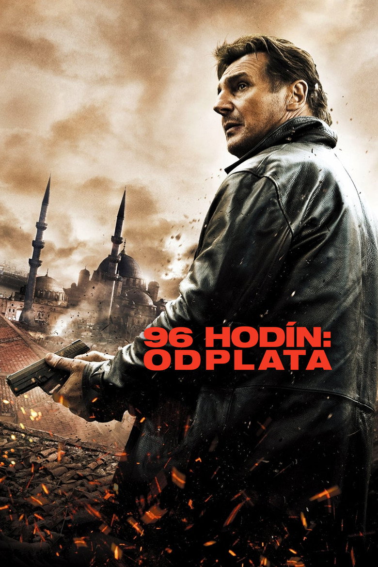 96 hod&iacute;n: Odplata (2012)