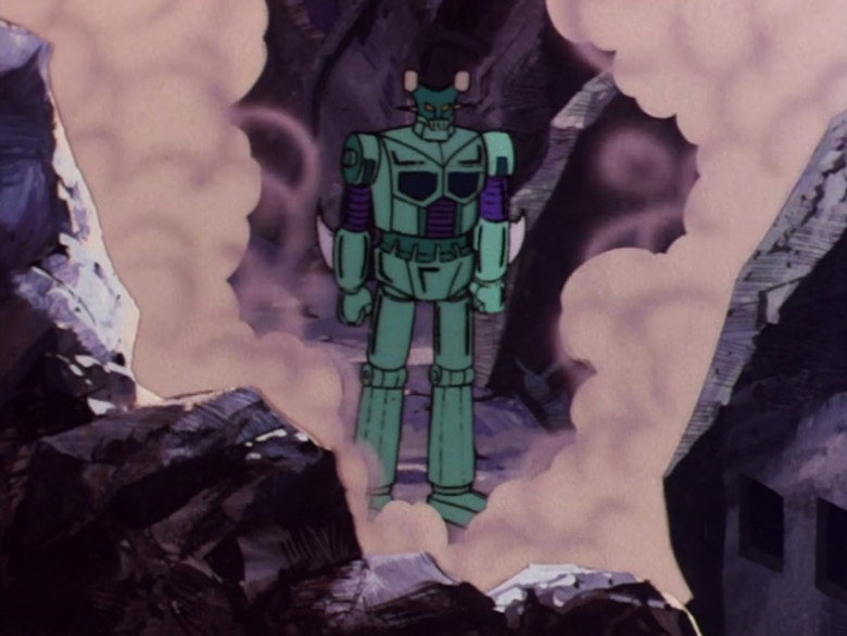 Still from マジンガーZ - ซีซัน 1 ตอน 3