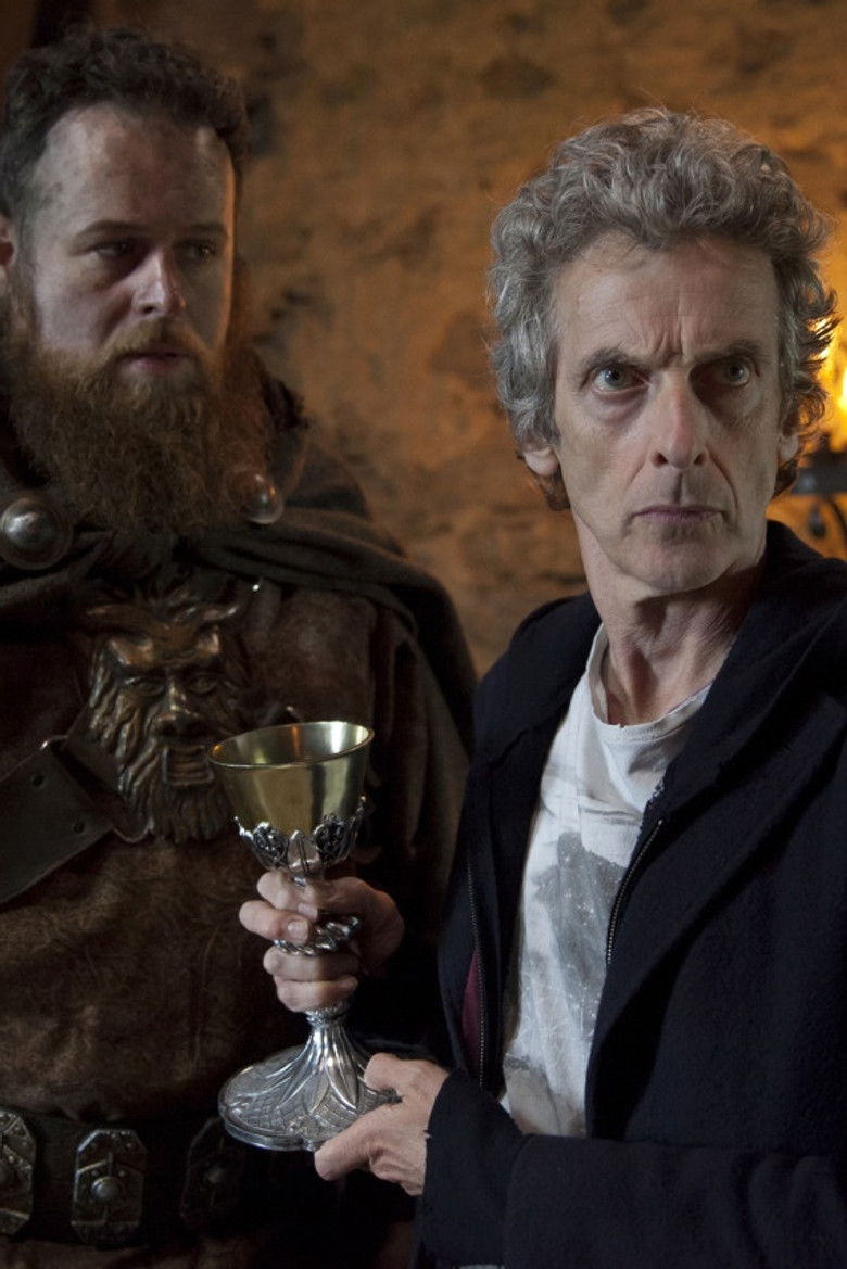 Imatge de Doctor Who: The Doctor's Meditation