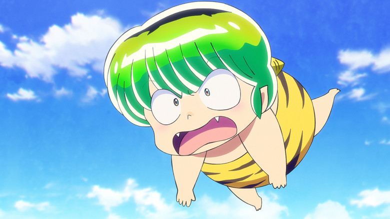 Still from Urusei Yatsura - Season 1 Episode 39