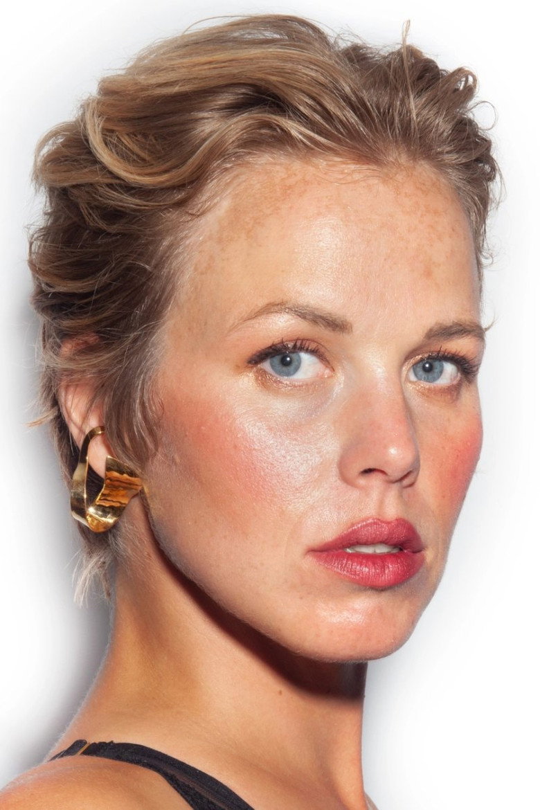 Jennifer Vedsted Christiansen portrait