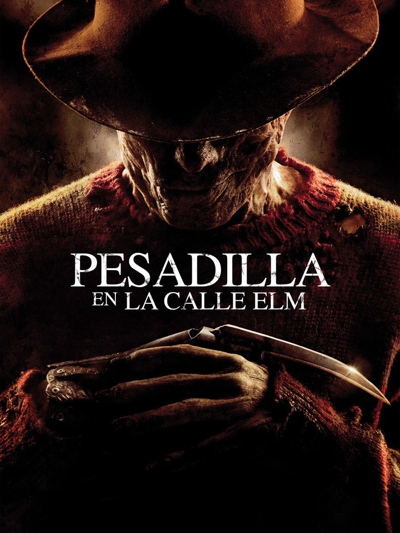 Pesadilla en la calle Elm