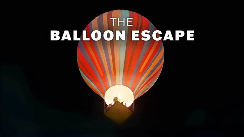Still image for Under Exposure season 1 episode 6: The Balloon Escape Still image for Under Exposure season 1 episode 6: The Balloon Escape