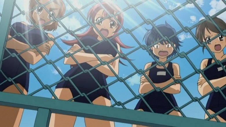 Still image for Ah My Buddha!! season 1 episode 3: Don't Peek!