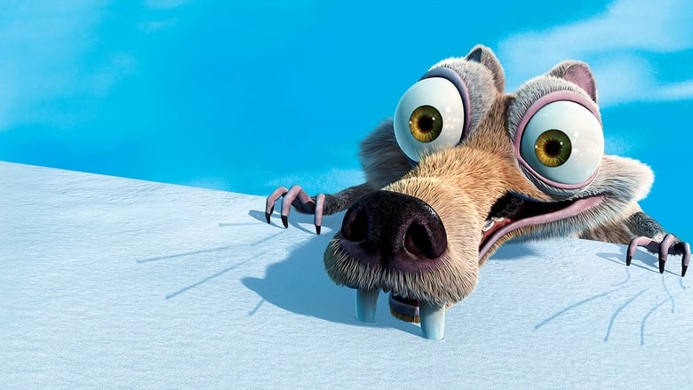 Ice Age 2: På tynd is movie poster