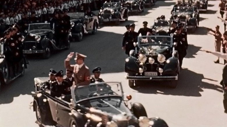 Still image for The Hitler Chronicles season 1 episode 1: A Sad Puppy and a Private