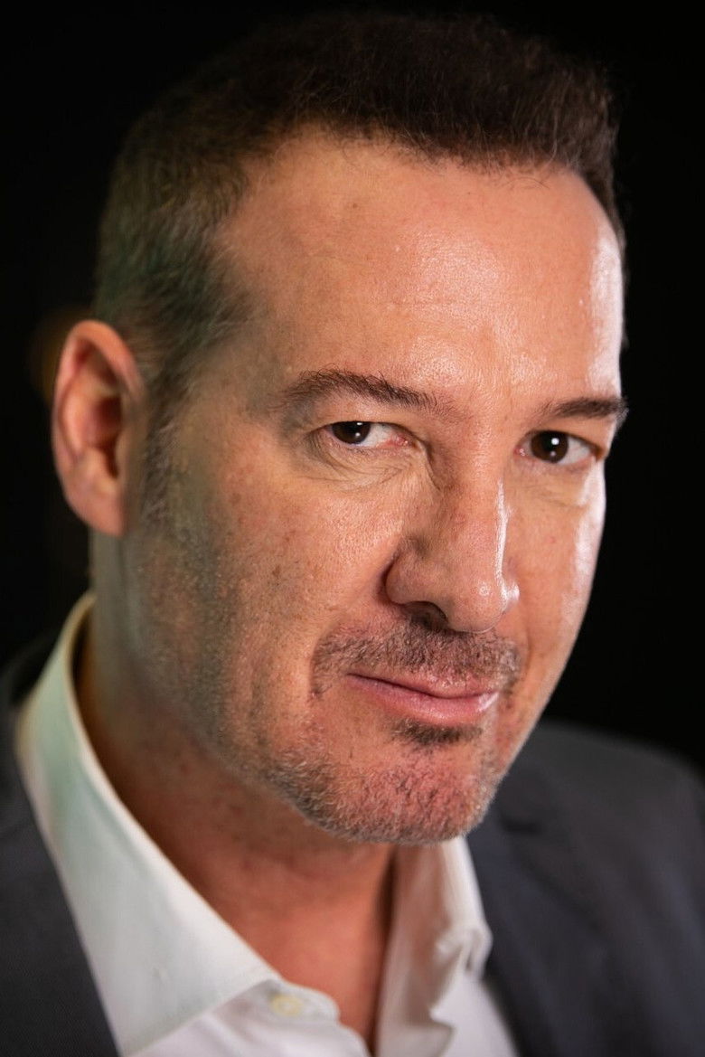 Javier Martínez portrait image