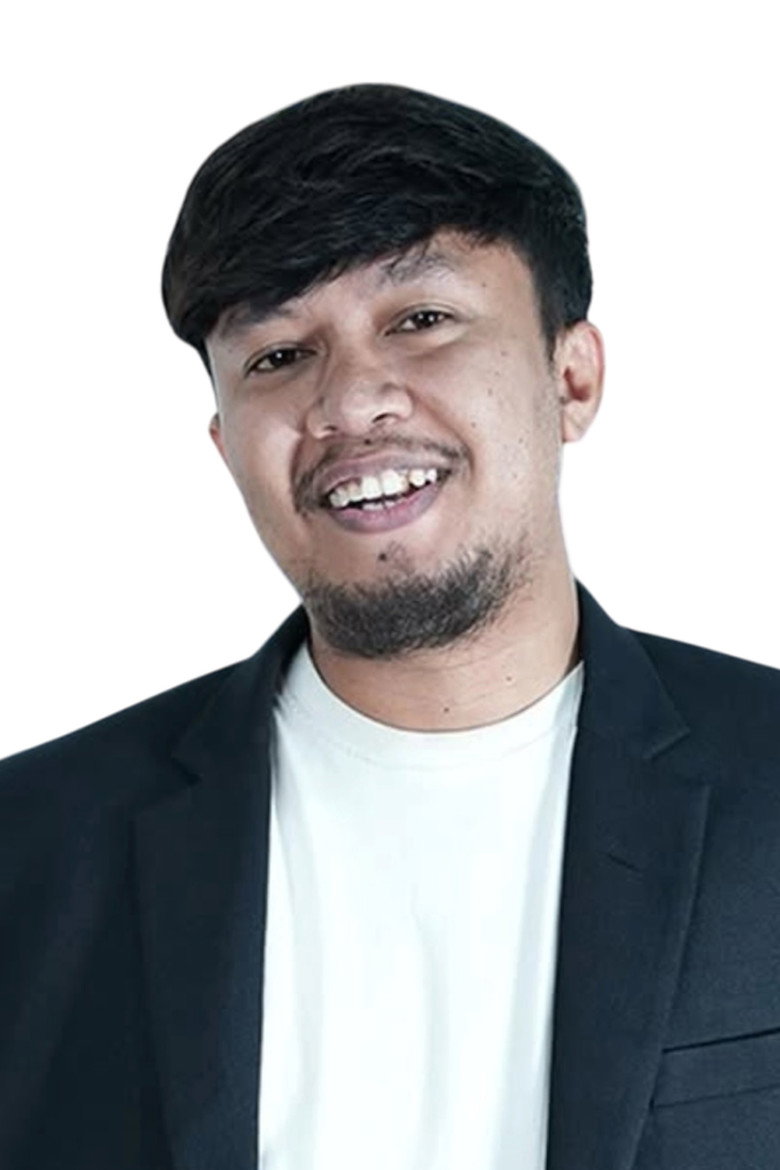 Ali Akbar portrait