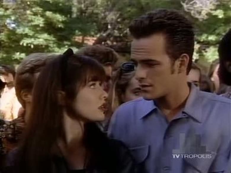 בוורלי הילס, 90210 עונה 2 פרק 14 לצפייה ישירה