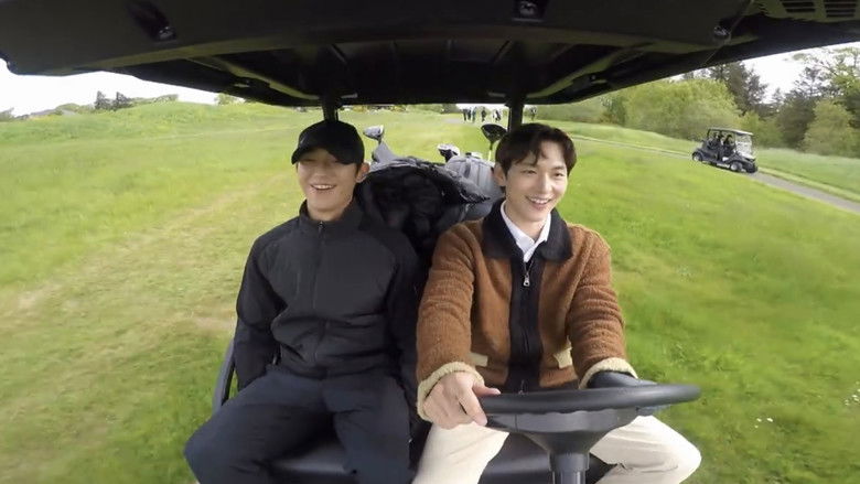 Still image for Actors on the Road season 1 episode 3: Bucket List Still image for Actors on the Road season 1 episode 3: Bucket List