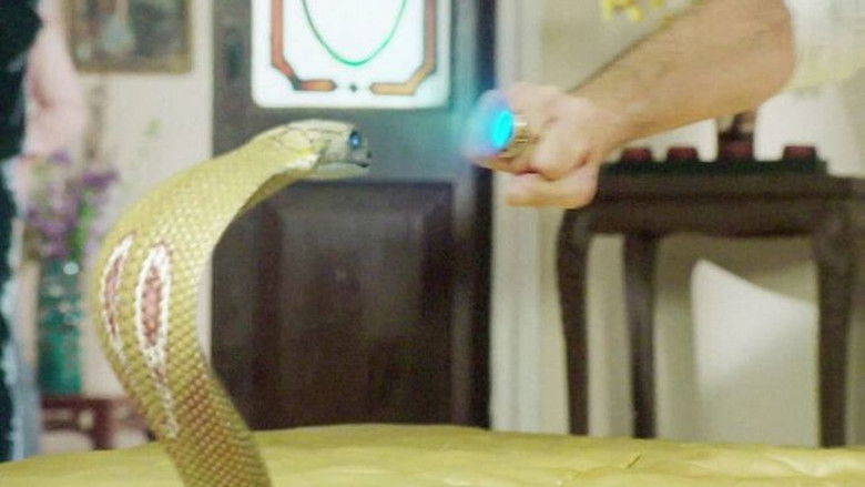 Still image for Naagin season 1 episode 27: Shivanya is Stabbed