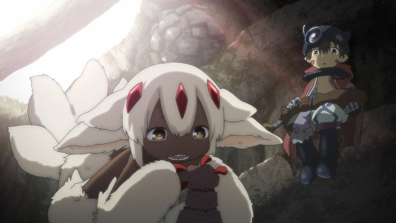 Still from Made in Abyss - Season 2 Episode 10