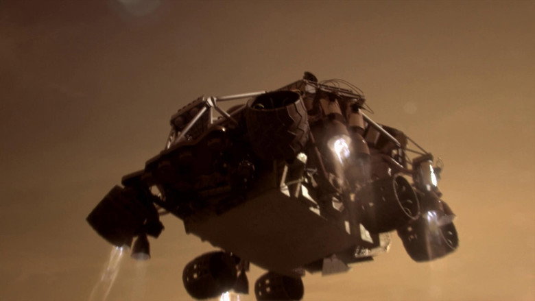 Still from Die Planeten - Season 1 Episode 2