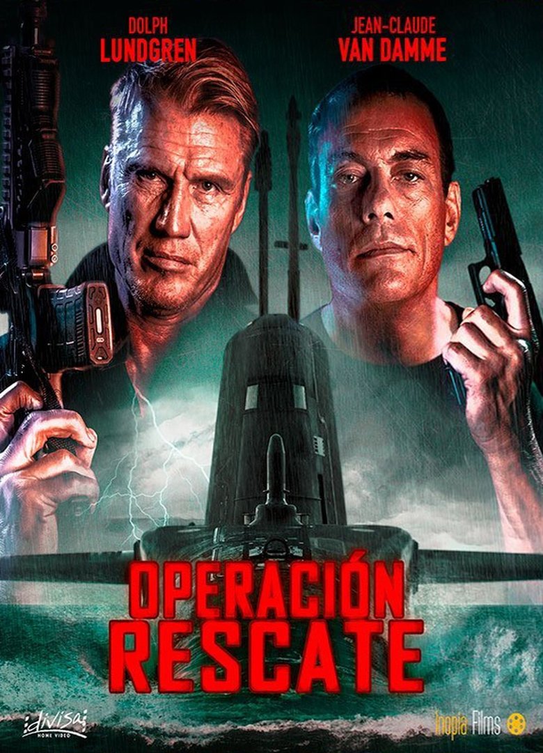 Operación rescate (2018) Operación rescate (2018)