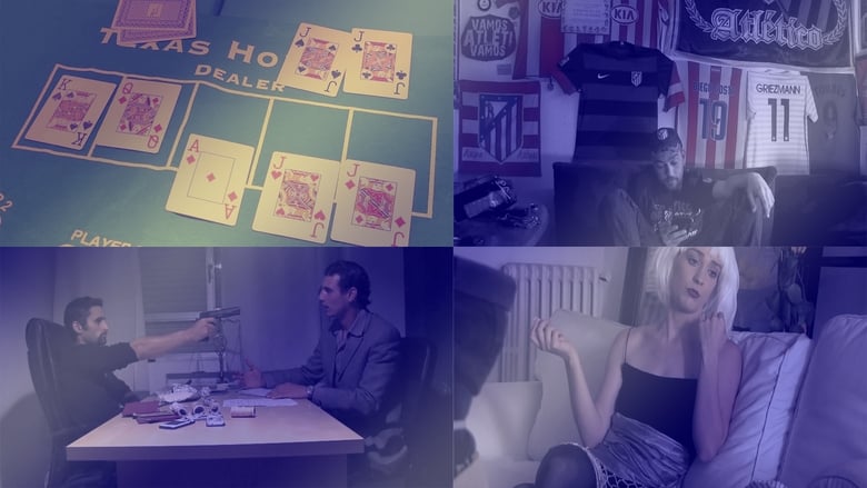 Las dos caras de la moneda movie poster