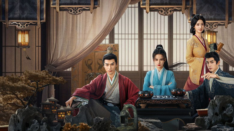 Voyage to Haihun backdrop 7