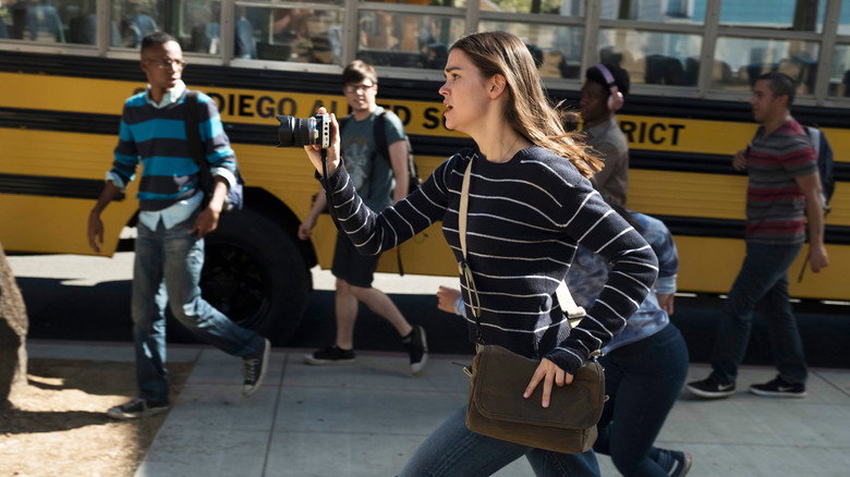 Still from The Fosters - Season 5 Episode 14