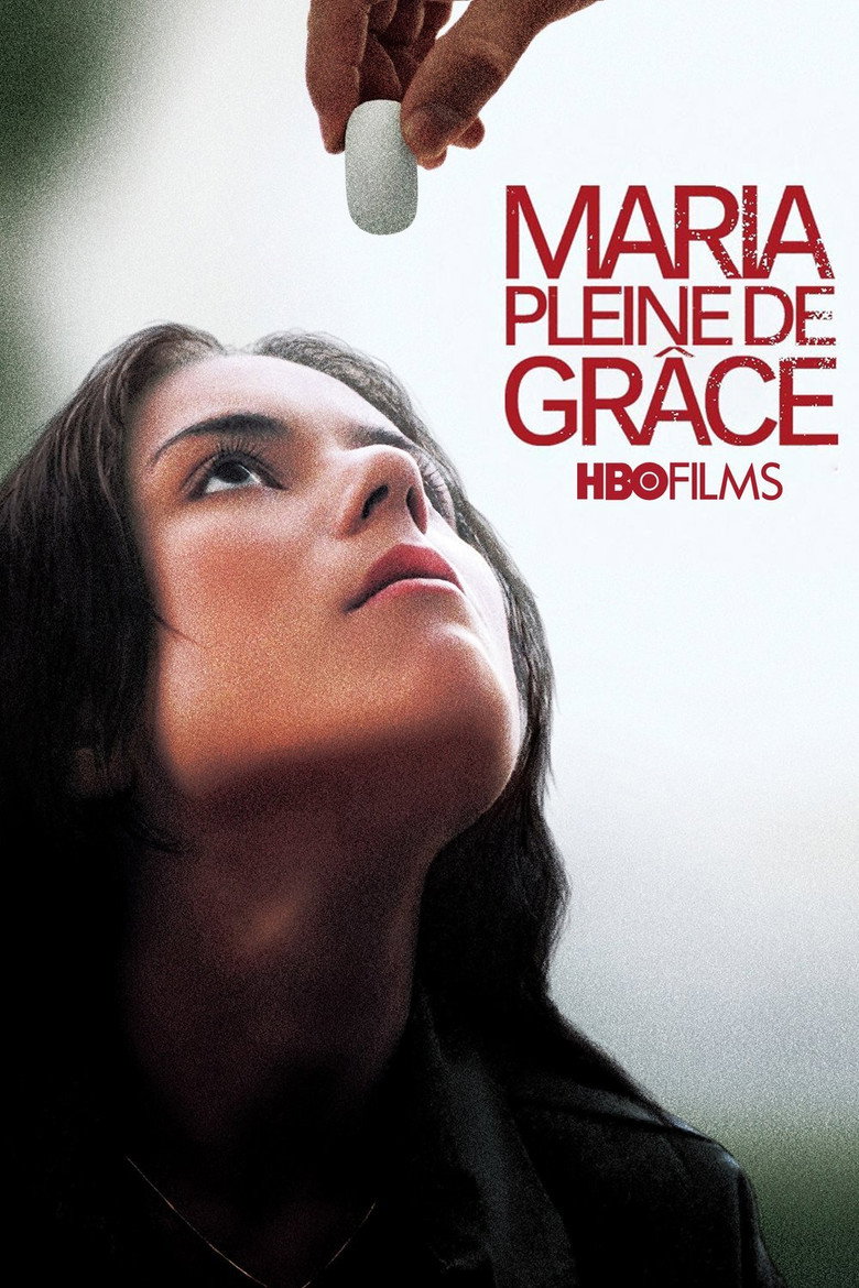 Affiche de MARIA, PLEINE DE GRÂCE