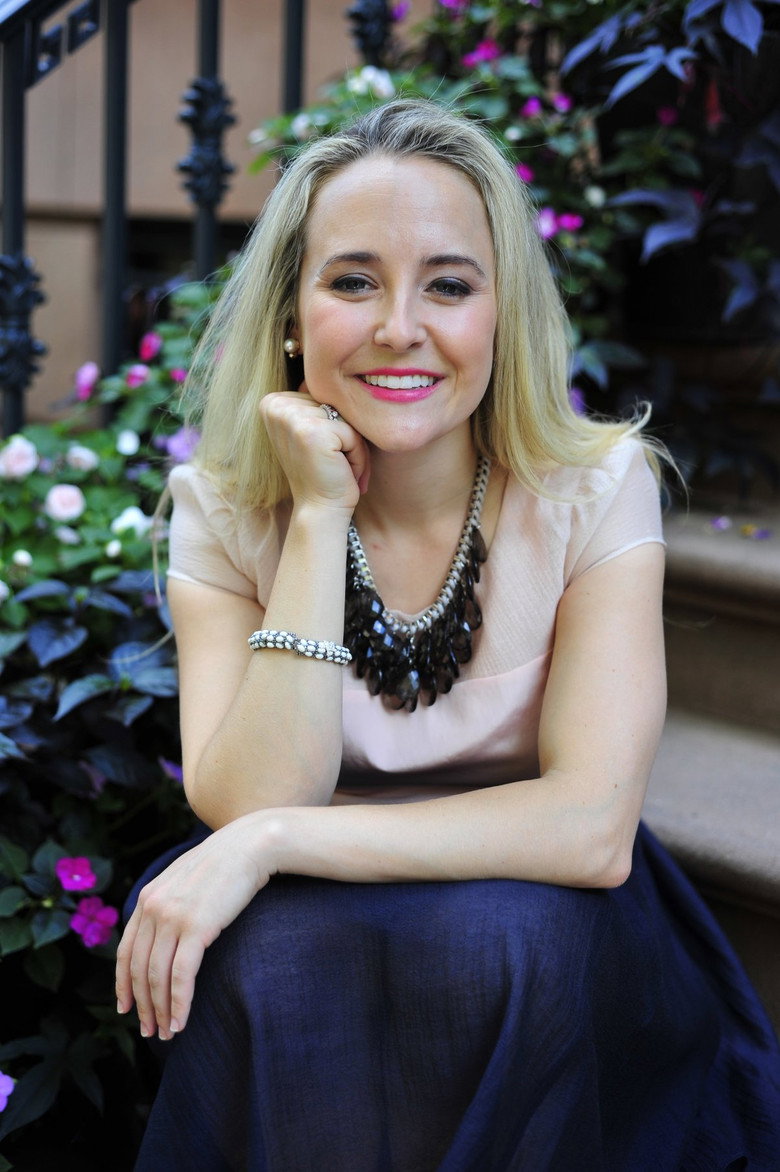 Alexa Von Tobel portrait