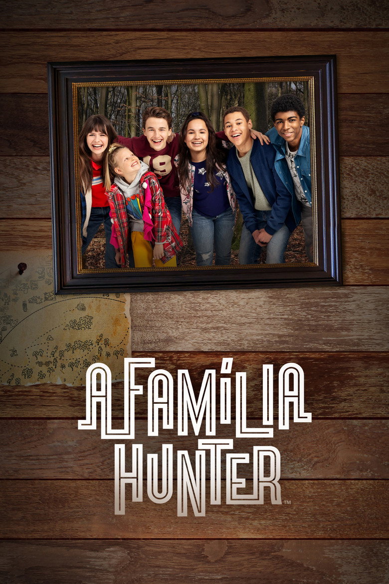 A Família Hunter S04E07