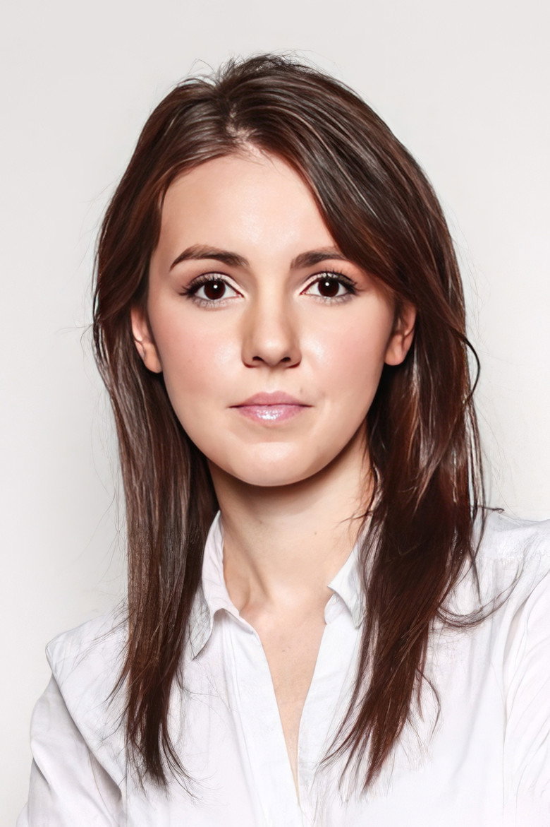 Monika Zavřelová portrait