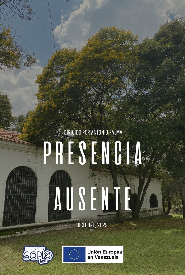 Presencia Ausente poster